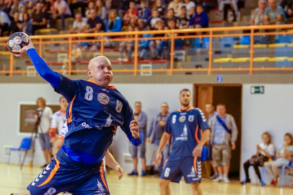 Olimp wygrywa po karnych z Ostrovią! Dwa punkty w Grodkowie