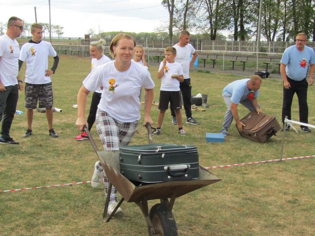 II Turniej Wsi w Wojsławiu