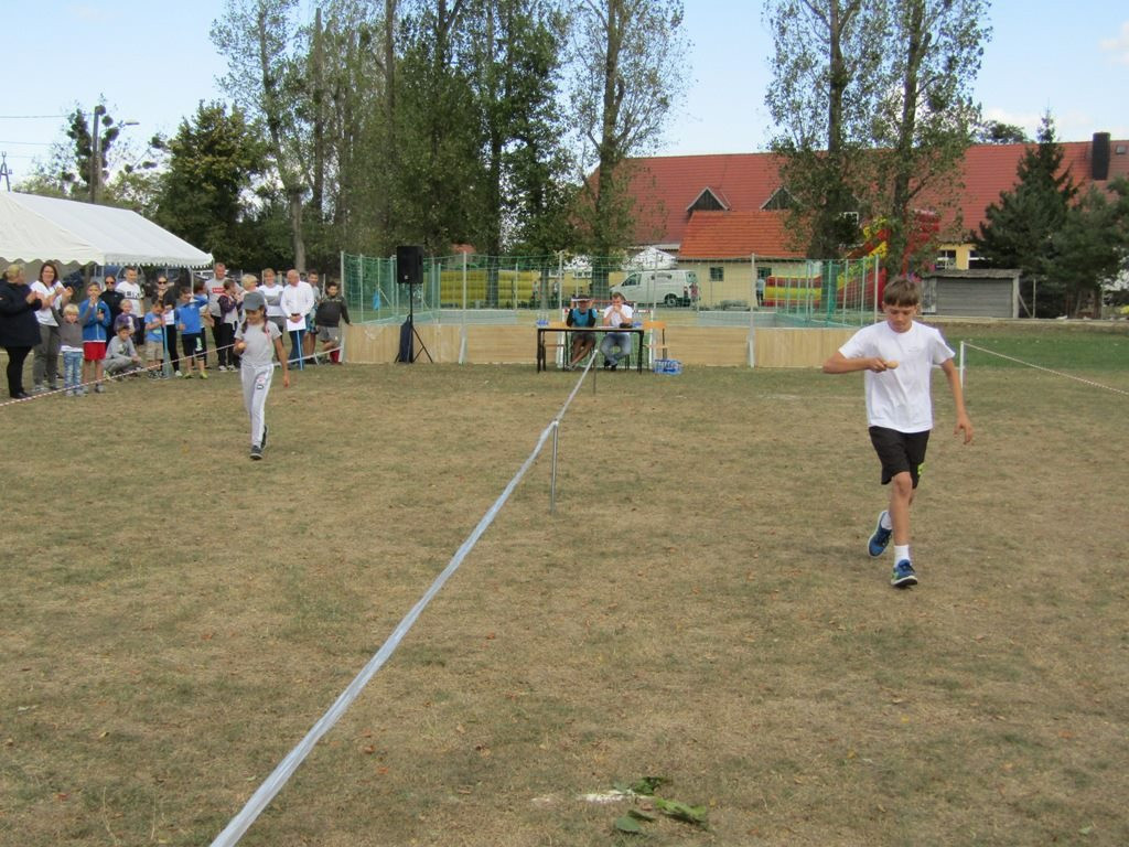 II Turniej Wsi w Wojsławiu