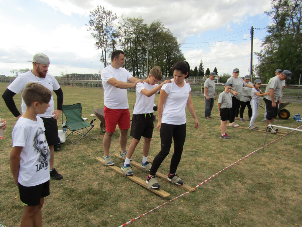 II Turniej Wsi w Wojsławiu