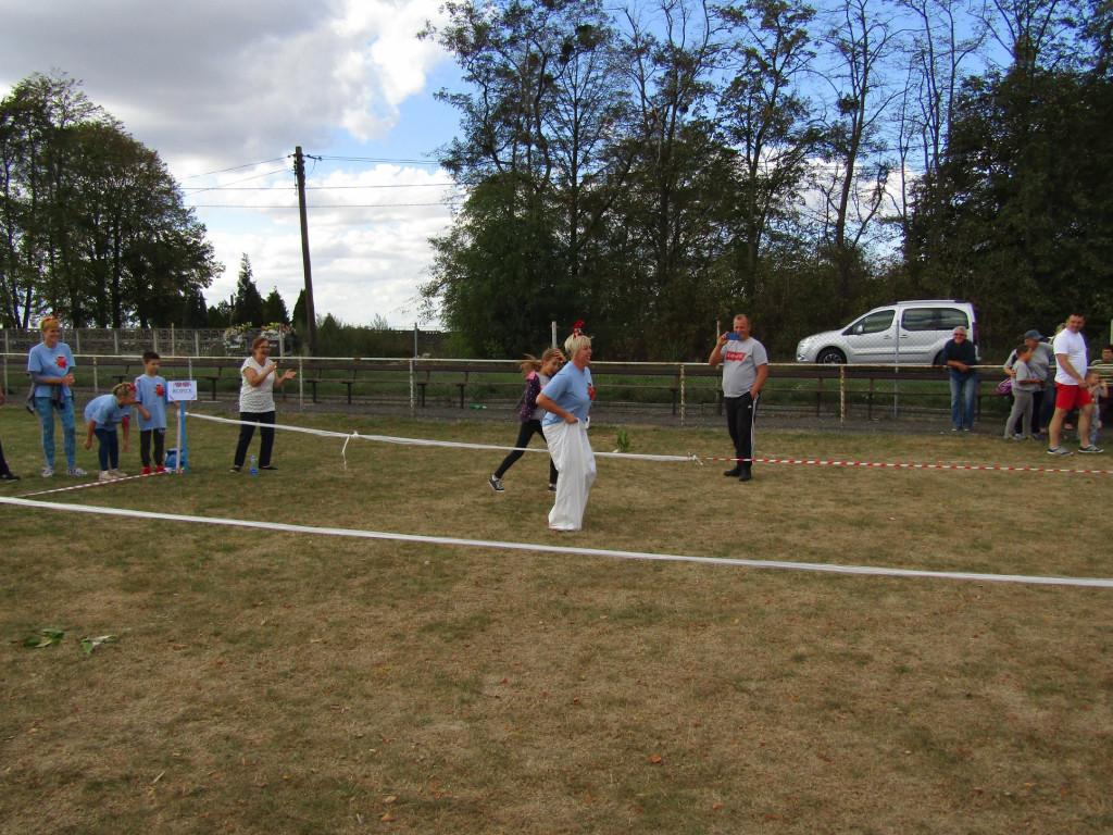 II Turniej Wsi w Wojsławiu