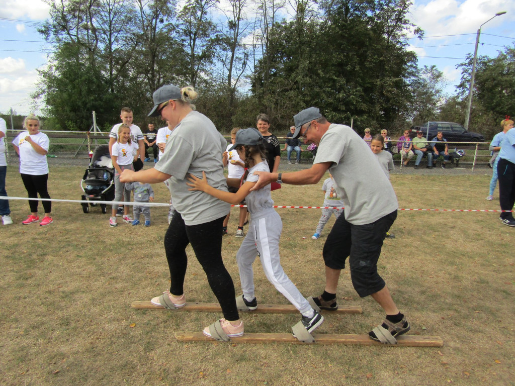 II Turniej Wsi w Wojsławiu