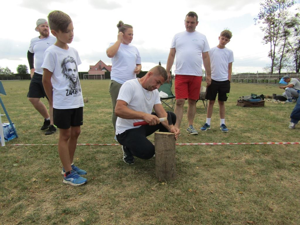 II Turniej Wsi w Wojsławiu