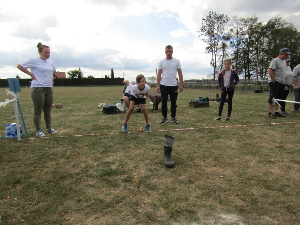 II Turniej Wsi w Wojsławiu