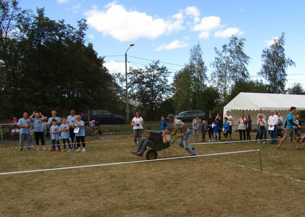 II Turniej Wsi w Wojsławiu