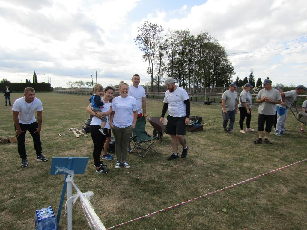 II Turniej Wsi w Wojsławiu