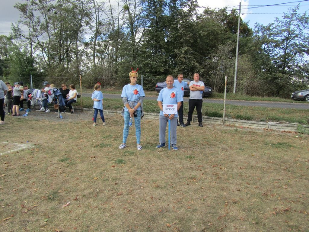 II Turniej Wsi w Wojsławiu