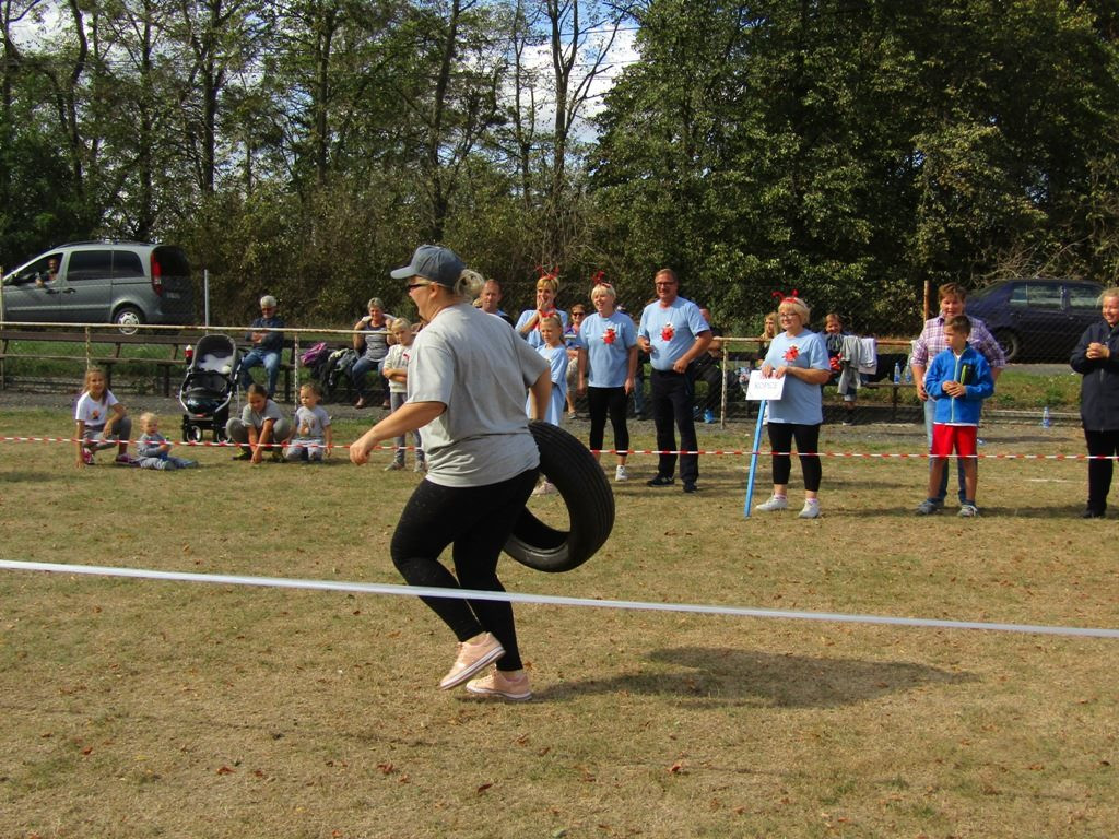 II Turniej Wsi w Wojsławiu