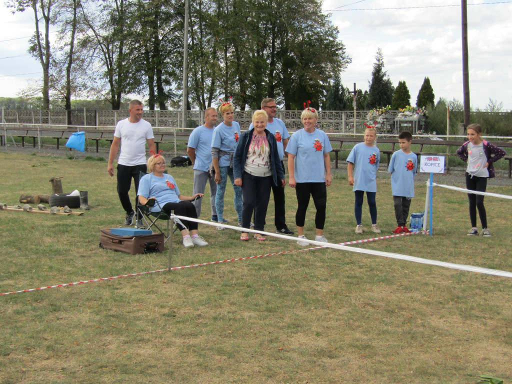 II Turniej Wsi w Wojsławiu