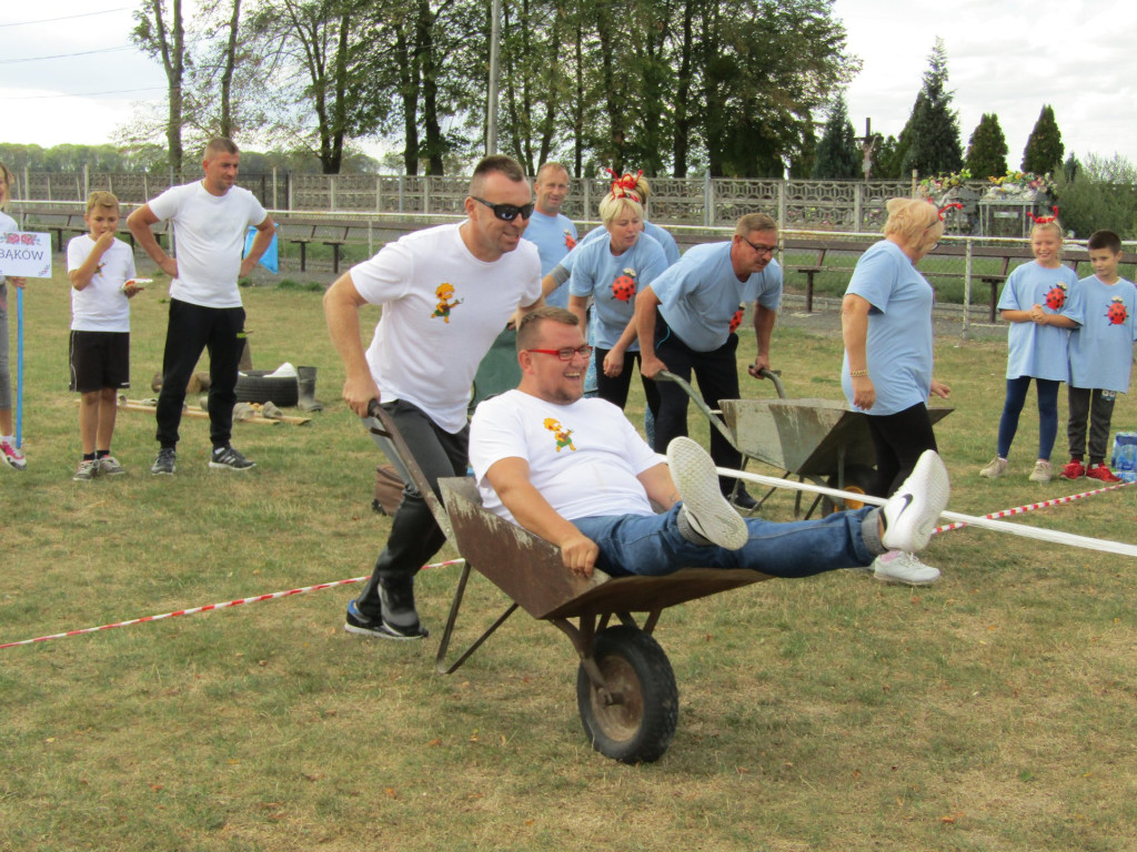 II Turniej Wsi w Wojsławiu