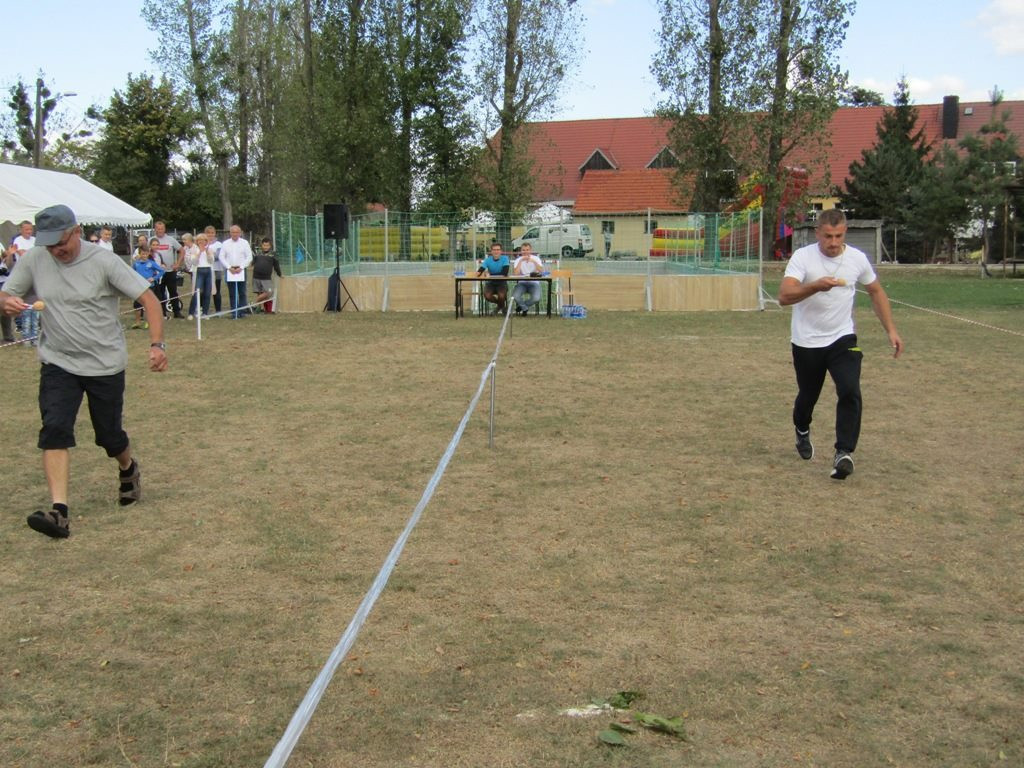 II Turniej Wsi w Wojsławiu
