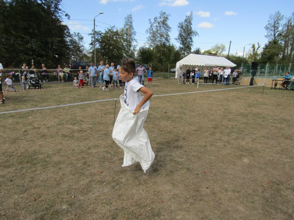 II Turniej Wsi w Wojsławiu