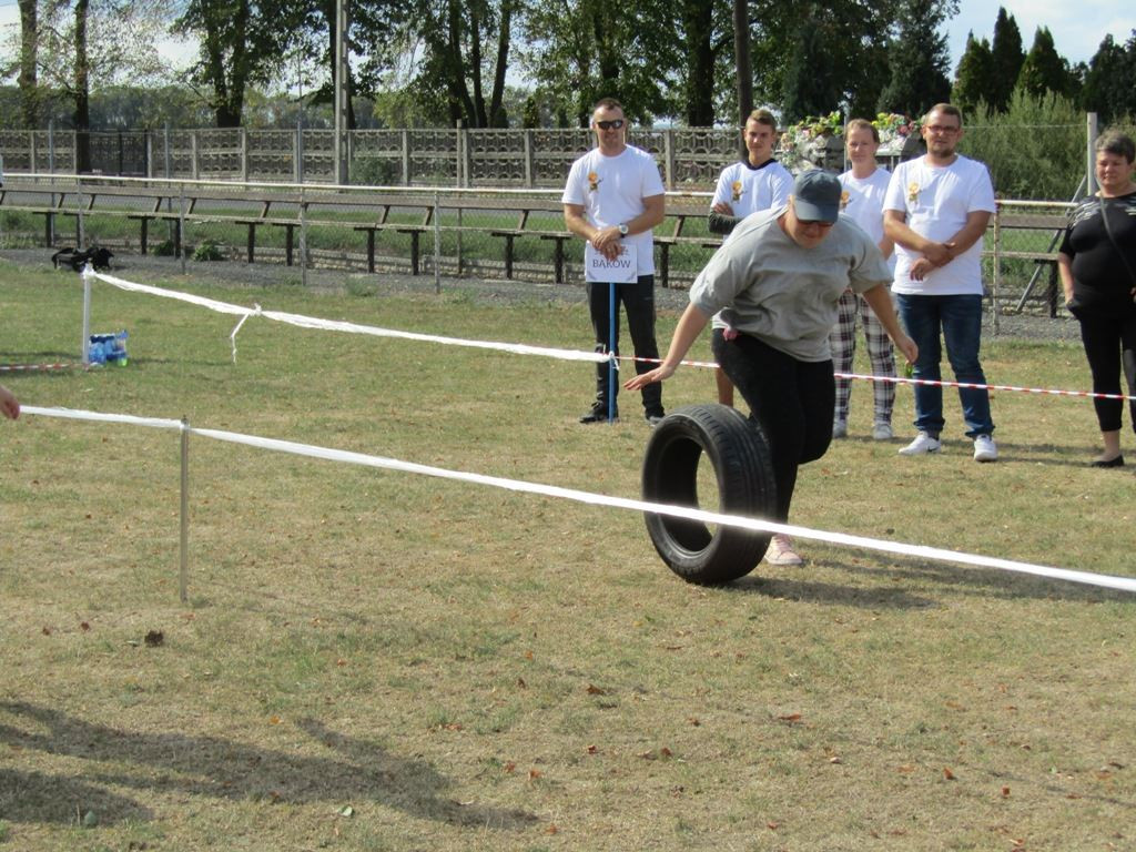 II Turniej Wsi w Wojsławiu
