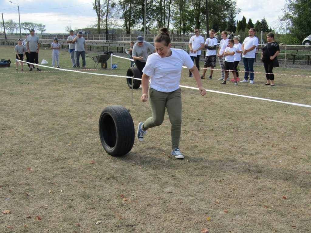II Turniej Wsi w Wojsławiu