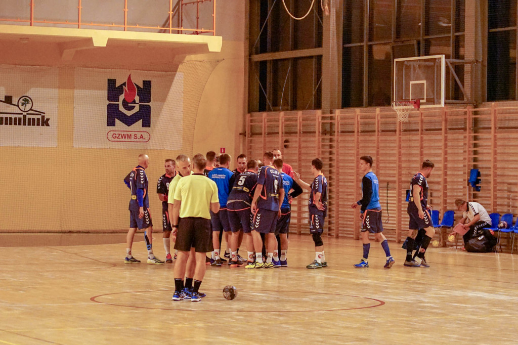 Olimp wygrywa po karnych z Ostrovią! Dwa punkty w Grodkowie