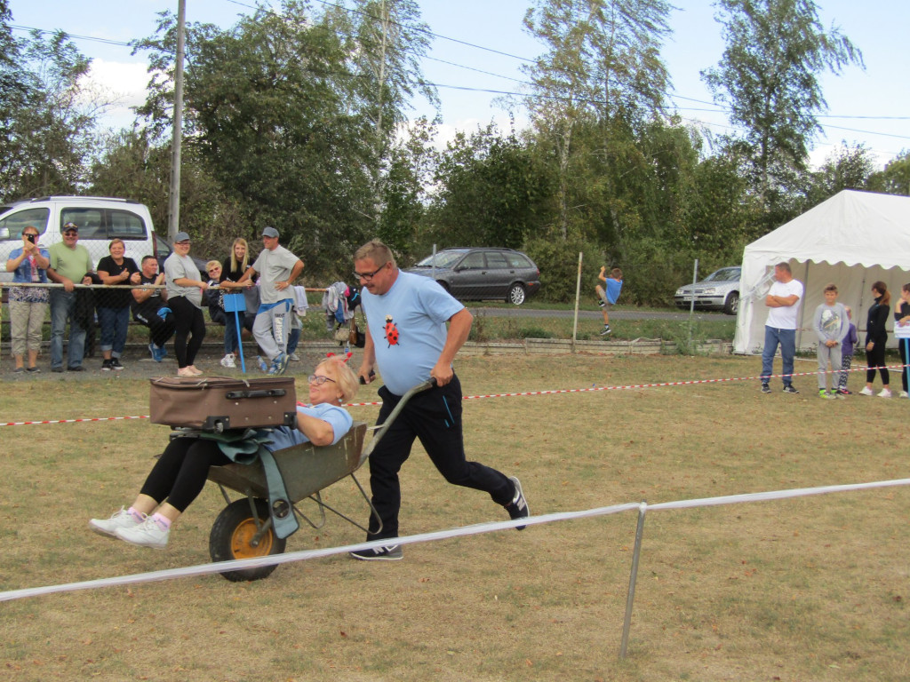 II Turniej Wsi w Wojsławiu