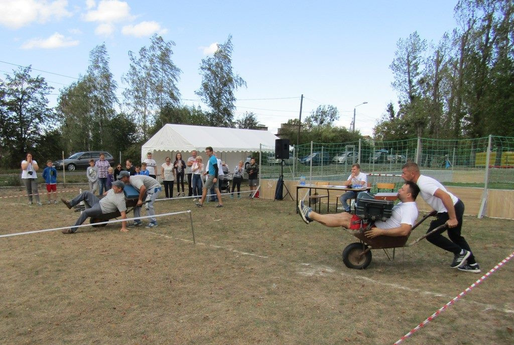 II Turniej Wsi w Wojsławiu