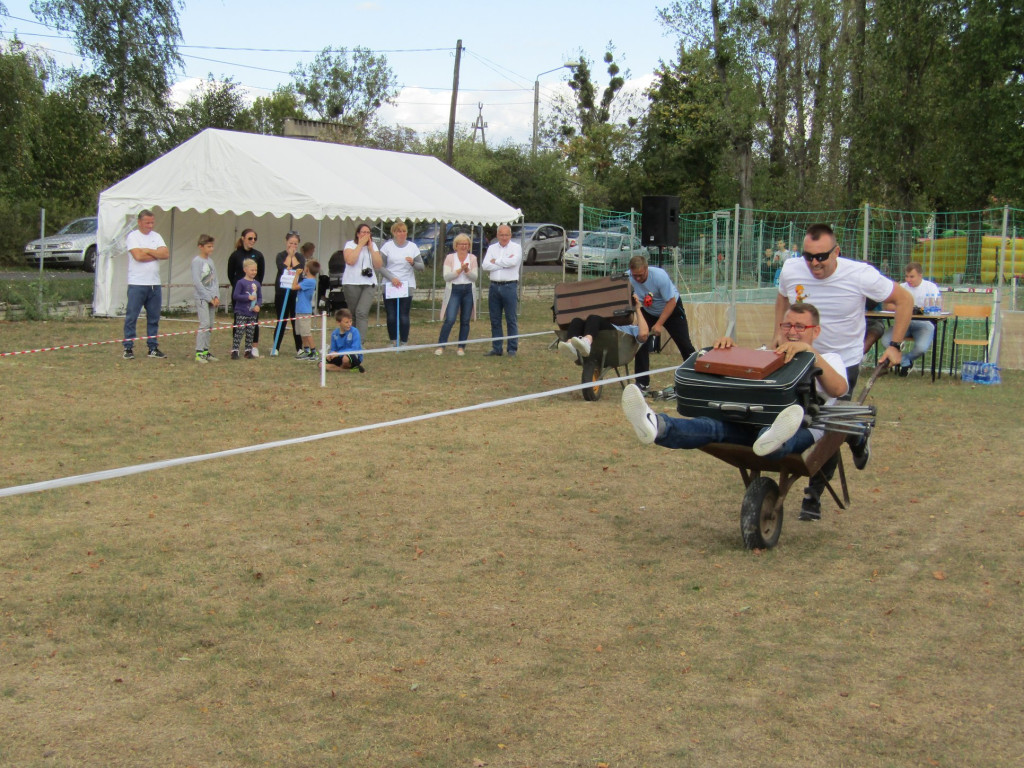 II Turniej Wsi w Wojsławiu