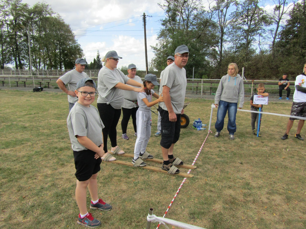 II Turniej Wsi w Wojsławiu