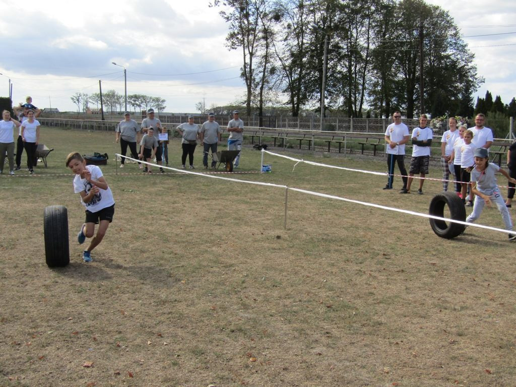 II Turniej Wsi w Wojsławiu