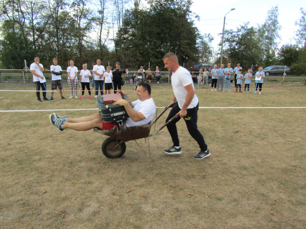 II Turniej Wsi w Wojsławiu