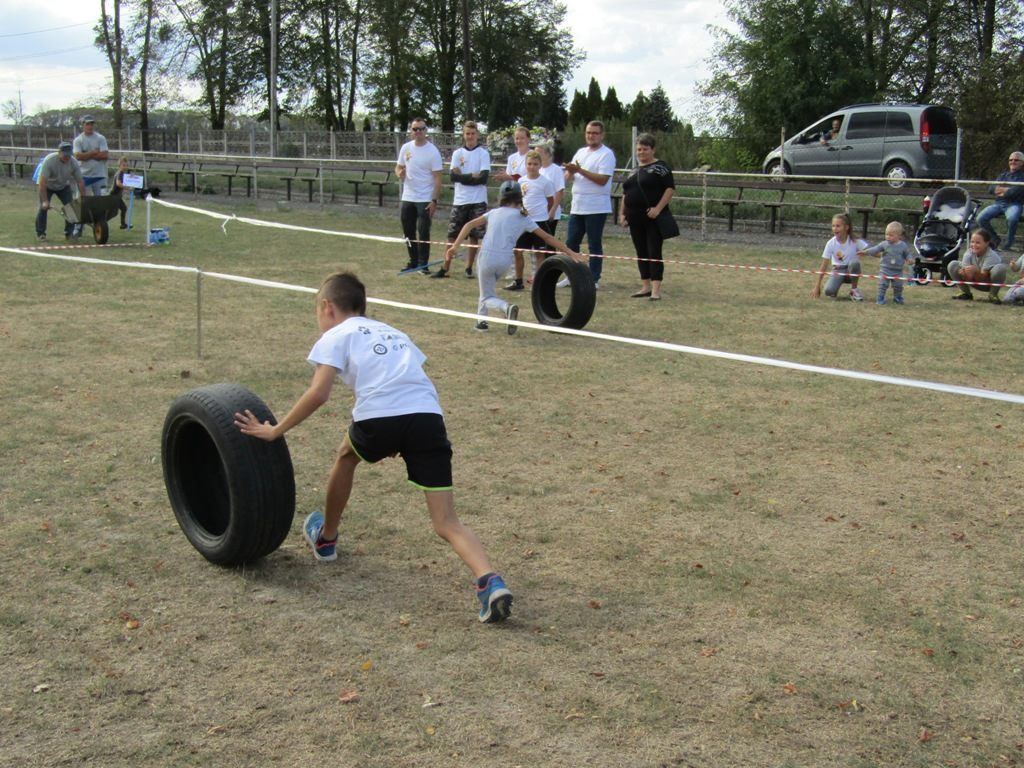 II Turniej Wsi w Wojsławiu