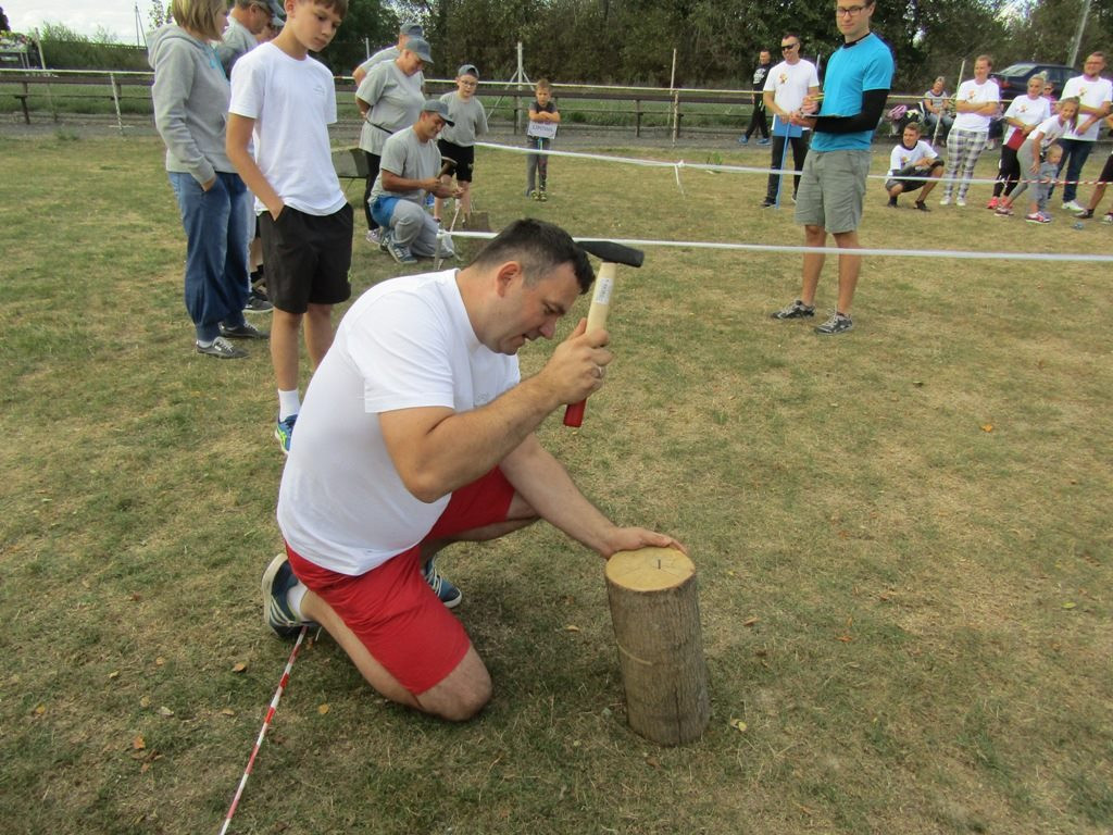 II Turniej Wsi w Wojsławiu