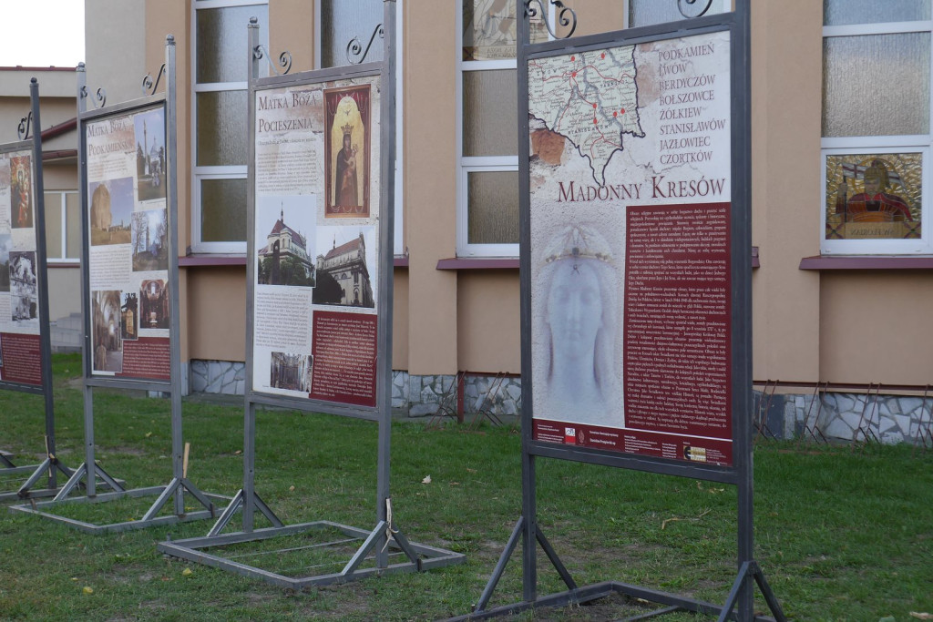Madonny Kresów u św. Stanisława Kostki (fotorelacja)