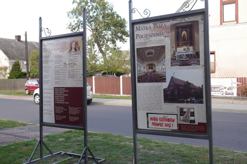Madonny Kresów u św. Stanisława Kostki (fotorelacja)