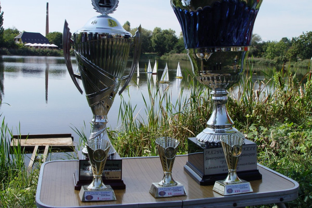 VII Regaty Jachtów sterowanych radiem