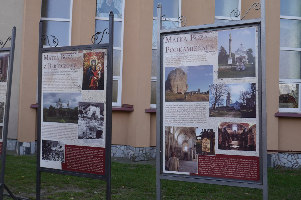 Madonny Kresów u św. Stanisława Kostki (fotorelacja)