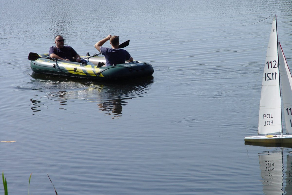 VII Regaty Jachtów sterowanych radiem