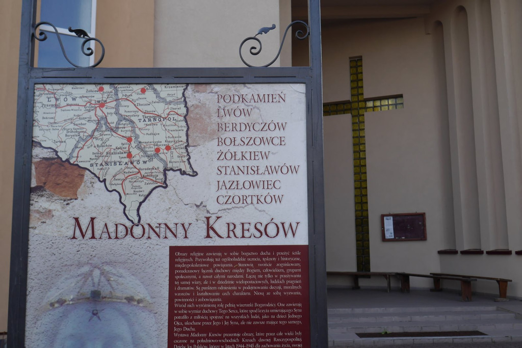 Madonny Kresów u św. Stanisława Kostki (fotorelacja)