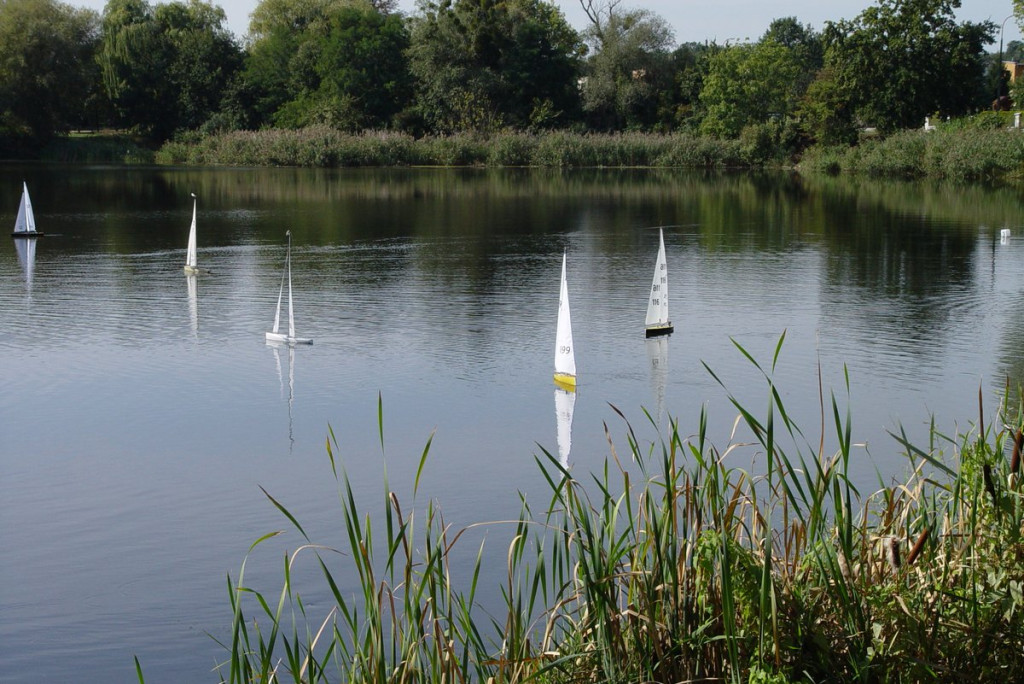 VII Regaty Jachtów sterowanych radiem