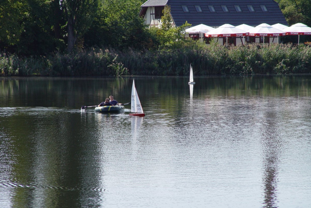 VII Regaty Jachtów sterowanych radiem