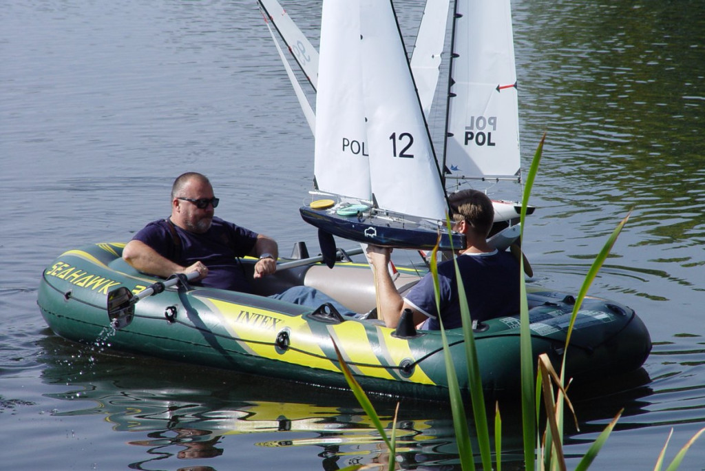 VII Regaty Jachtów sterowanych radiem