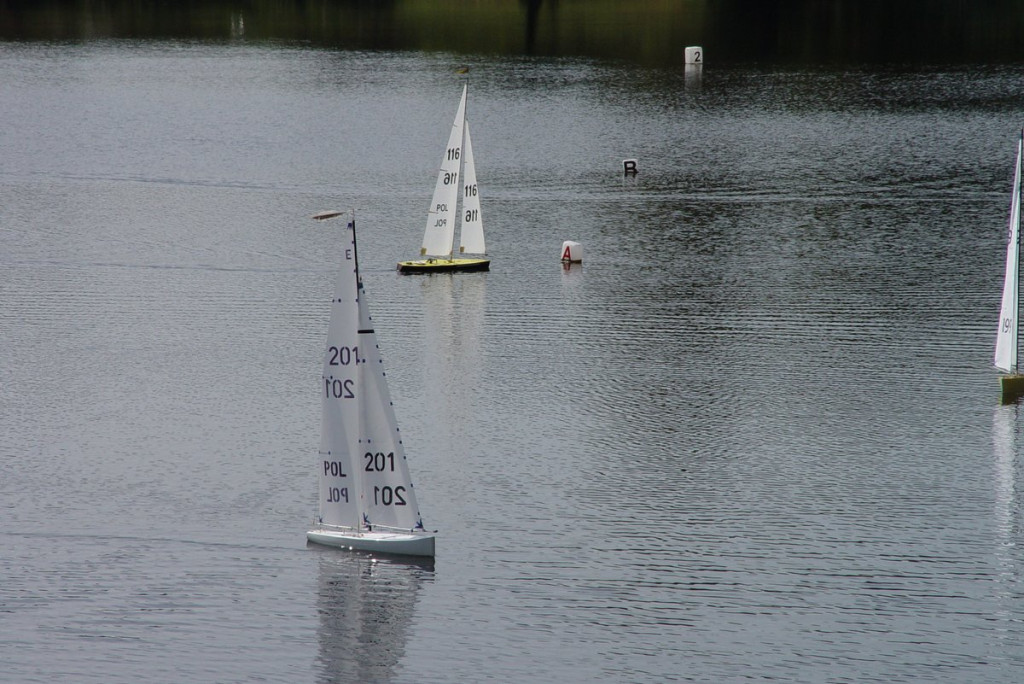 VII Regaty Jachtów sterowanych radiem