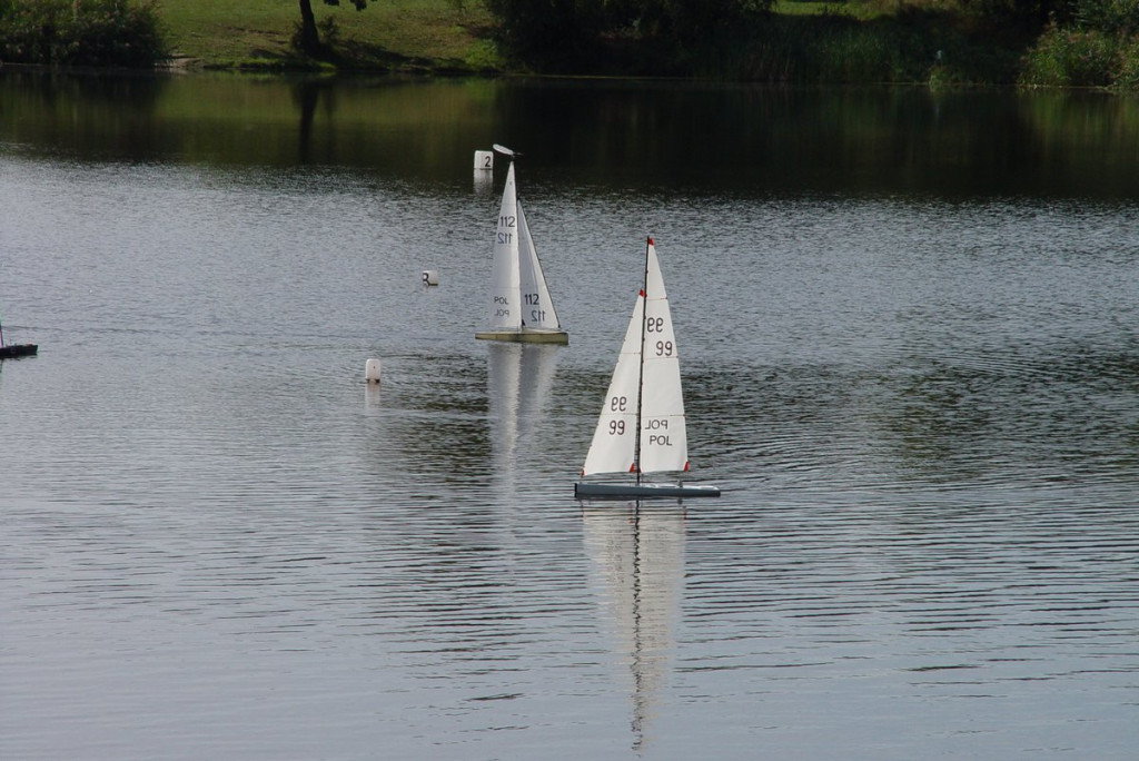 VII Regaty Jachtów sterowanych radiem