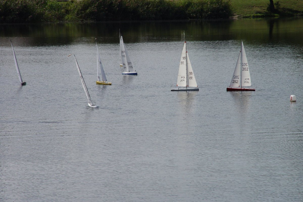 VII Regaty Jachtów sterowanych radiem