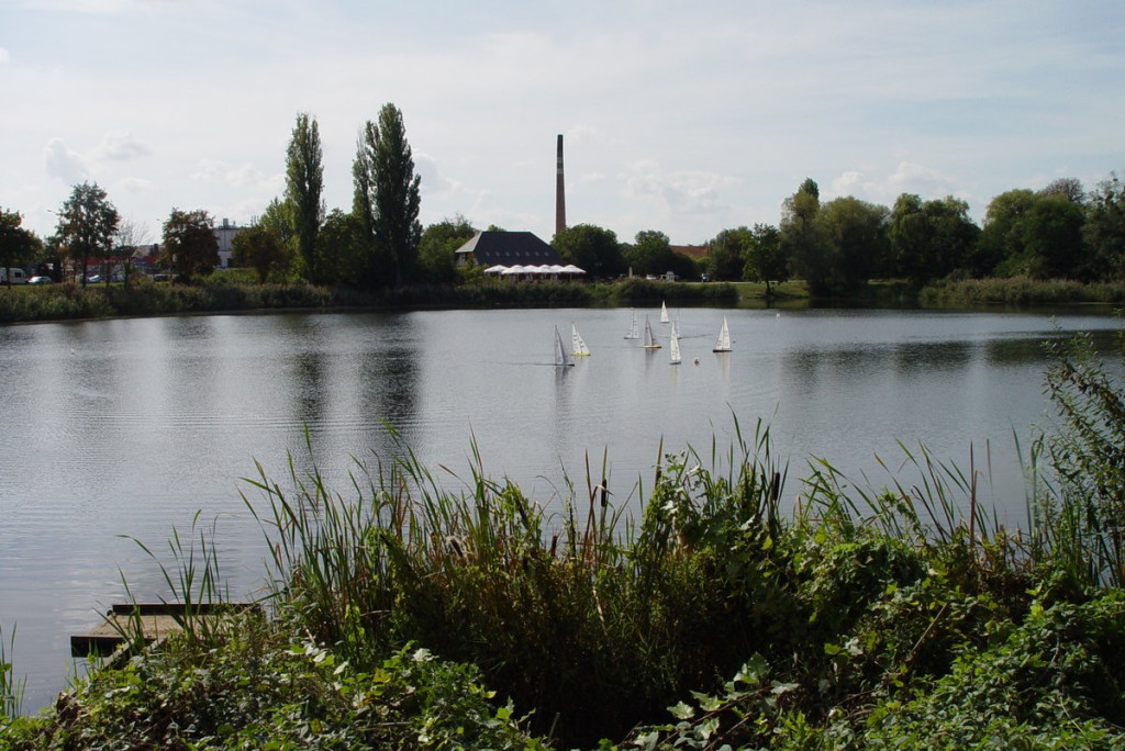 VII Regaty Jachtów sterowanych radiem