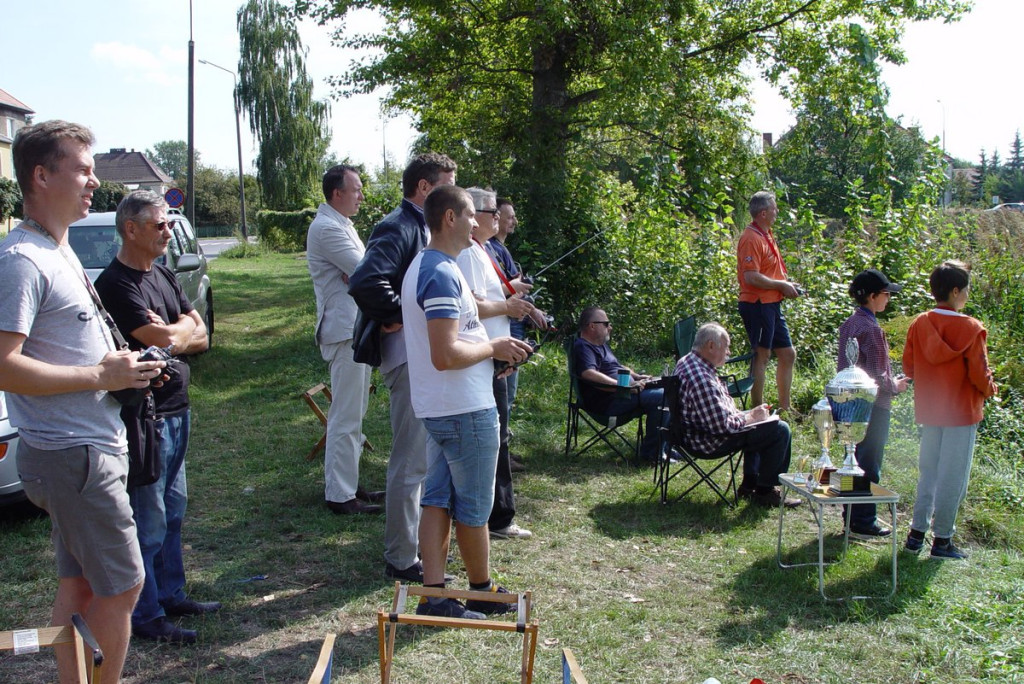 VII Regaty Jachtów sterowanych radiem