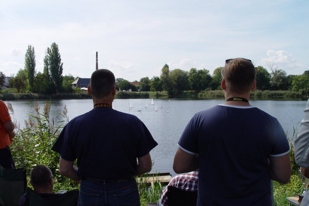 VII Regaty Jachtów sterowanych radiem