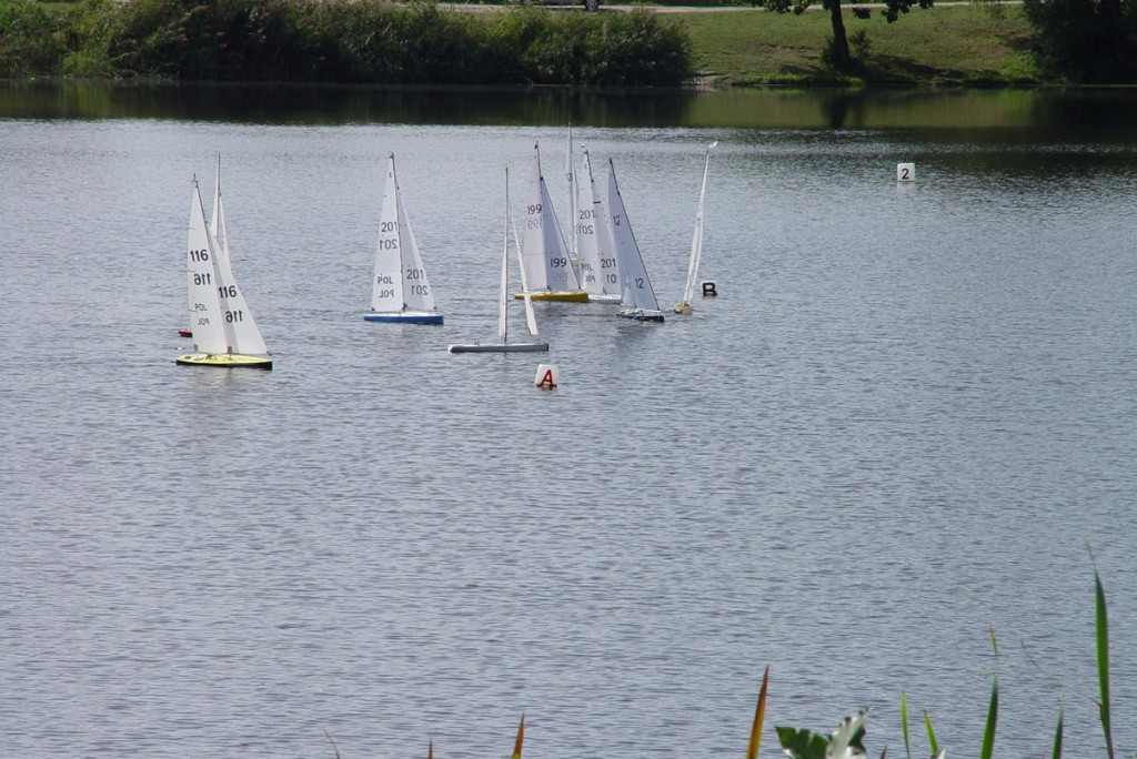 VII Regaty Jachtów sterowanych radiem