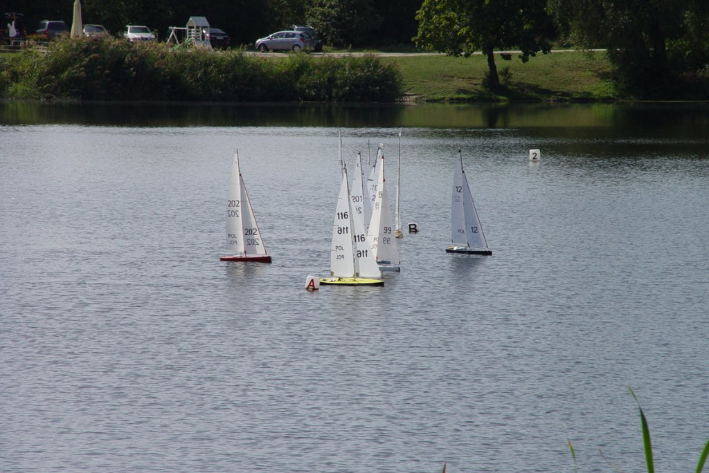 VII Regaty Jachtów sterowanych radiem