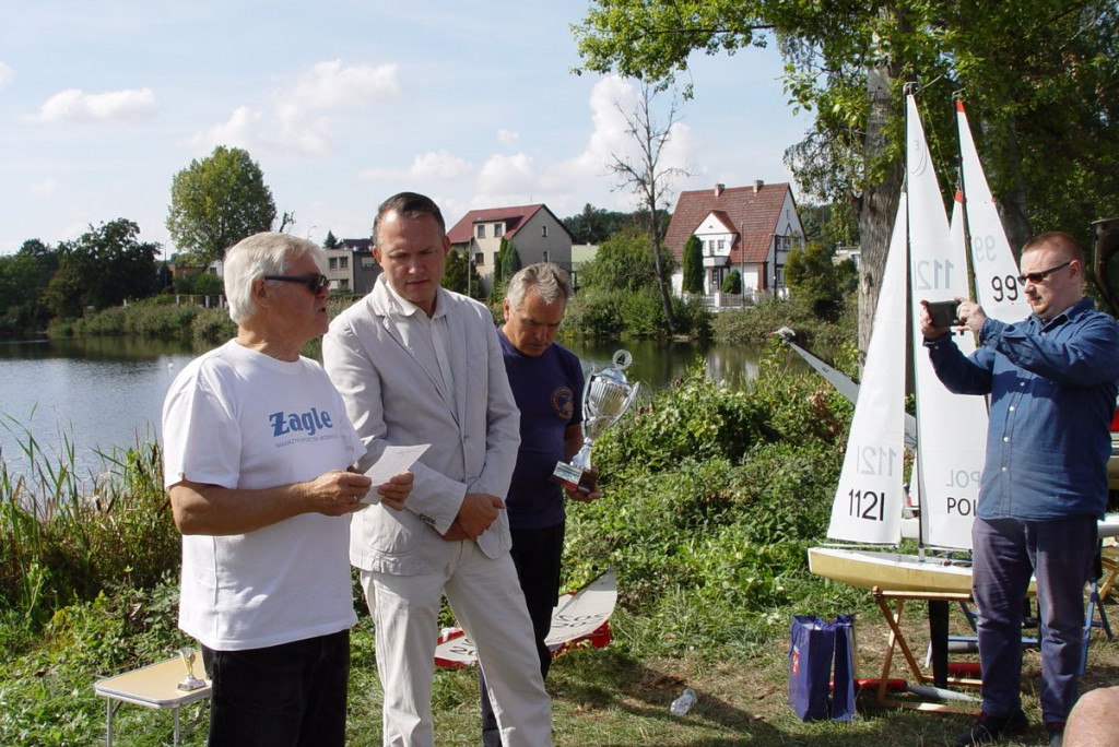 VII Regaty Jachtów sterowanych radiem