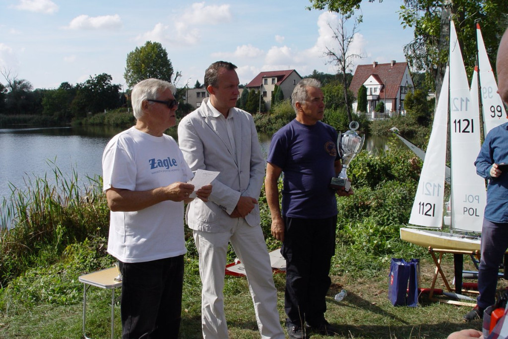 VII Regaty Jachtów sterowanych radiem