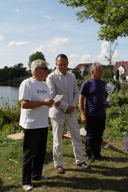 VII Regaty Jachtów sterowanych radiem