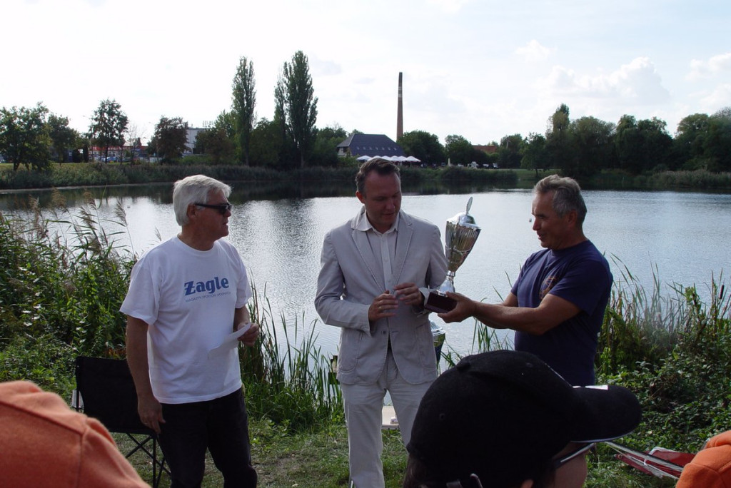 VII Regaty Jachtów sterowanych radiem