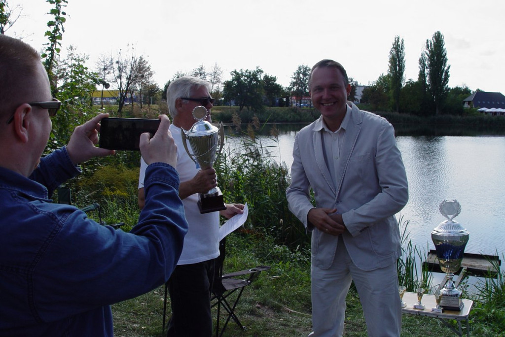 VII Regaty Jachtów sterowanych radiem