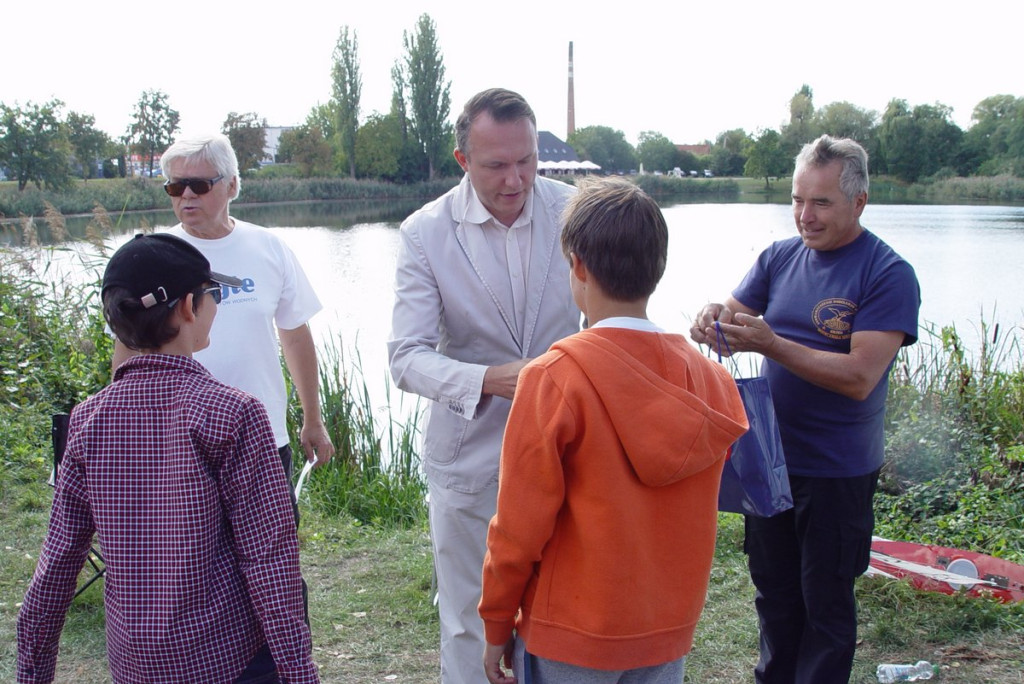 VII Regaty Jachtów sterowanych radiem